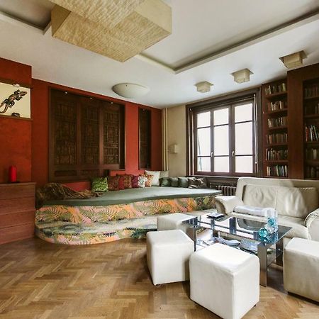 Luxury Apartment View On To The Castle Budapest Kültér fotó