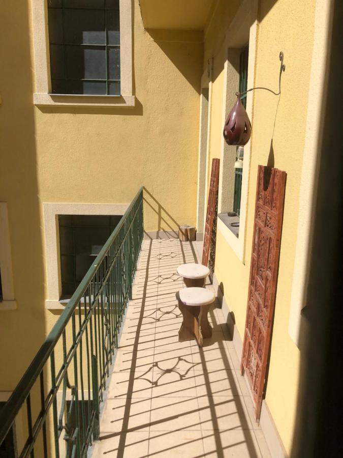 Luxury Apartment View On To The Castle Budapest Kültér fotó