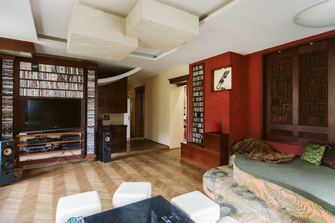 Luxury Apartment View On To The Castle Budapest Kültér fotó