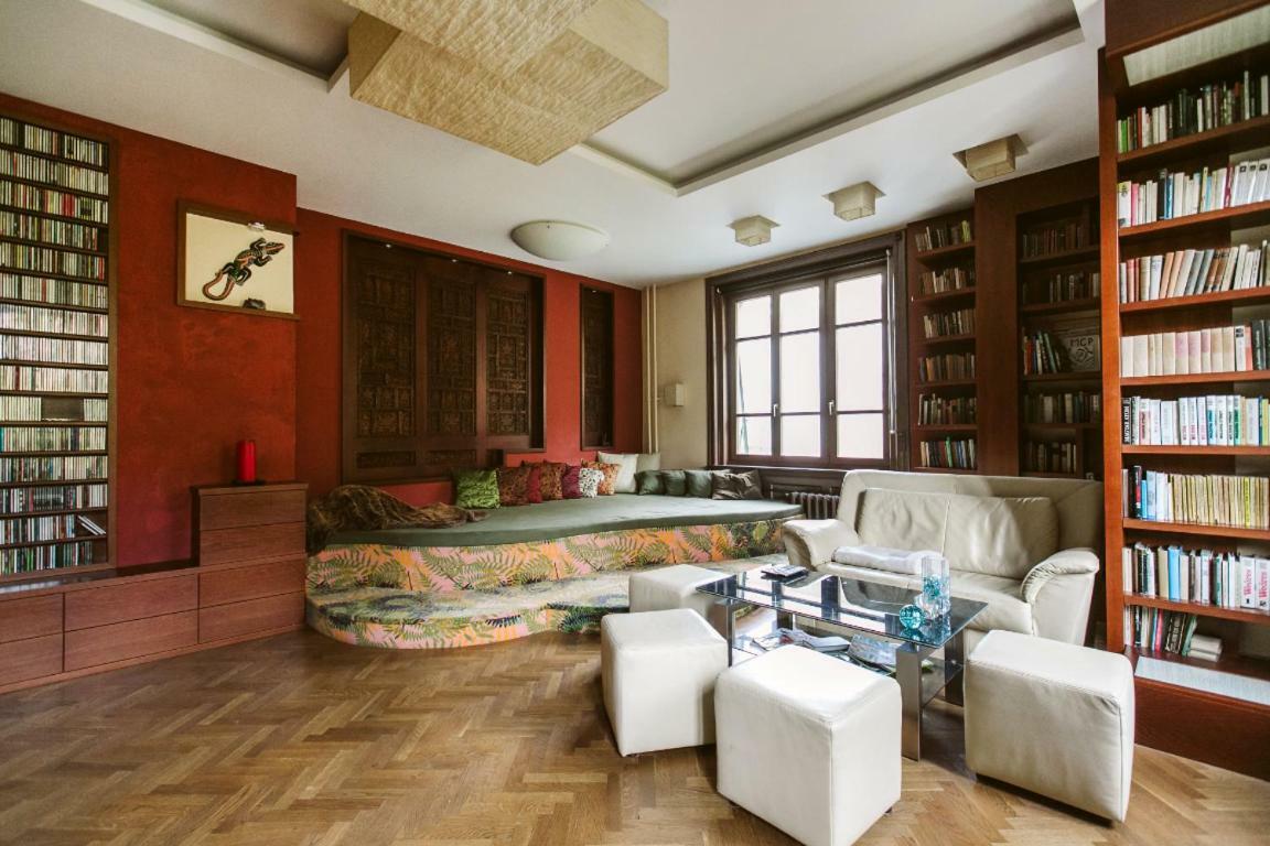 Luxury Apartment View On To The Castle Budapest Kültér fotó